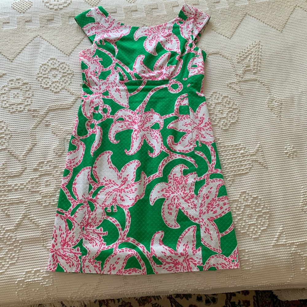 Lilly Pulitzer Dress